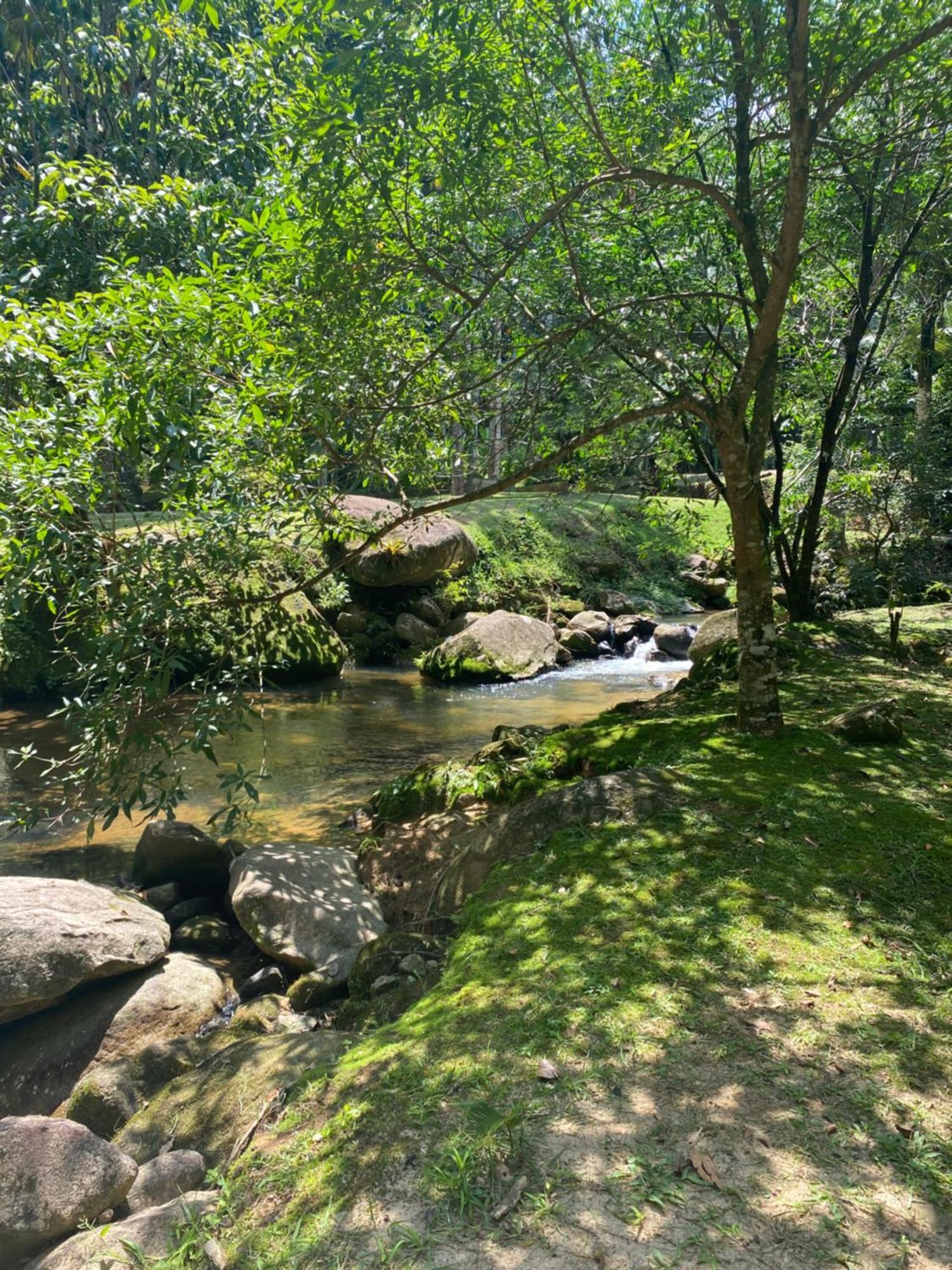 Chale Em Meio A Natureza! Guabiruba Exterior foto